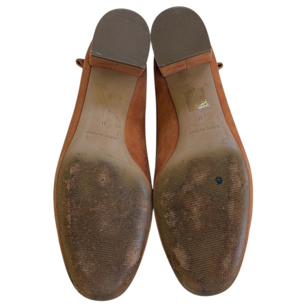 Everlane Women's Tan Block Heel Shoes - Picture 11 of 11
